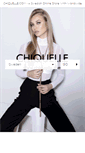 Mobile Screenshot of chiquelle.com
